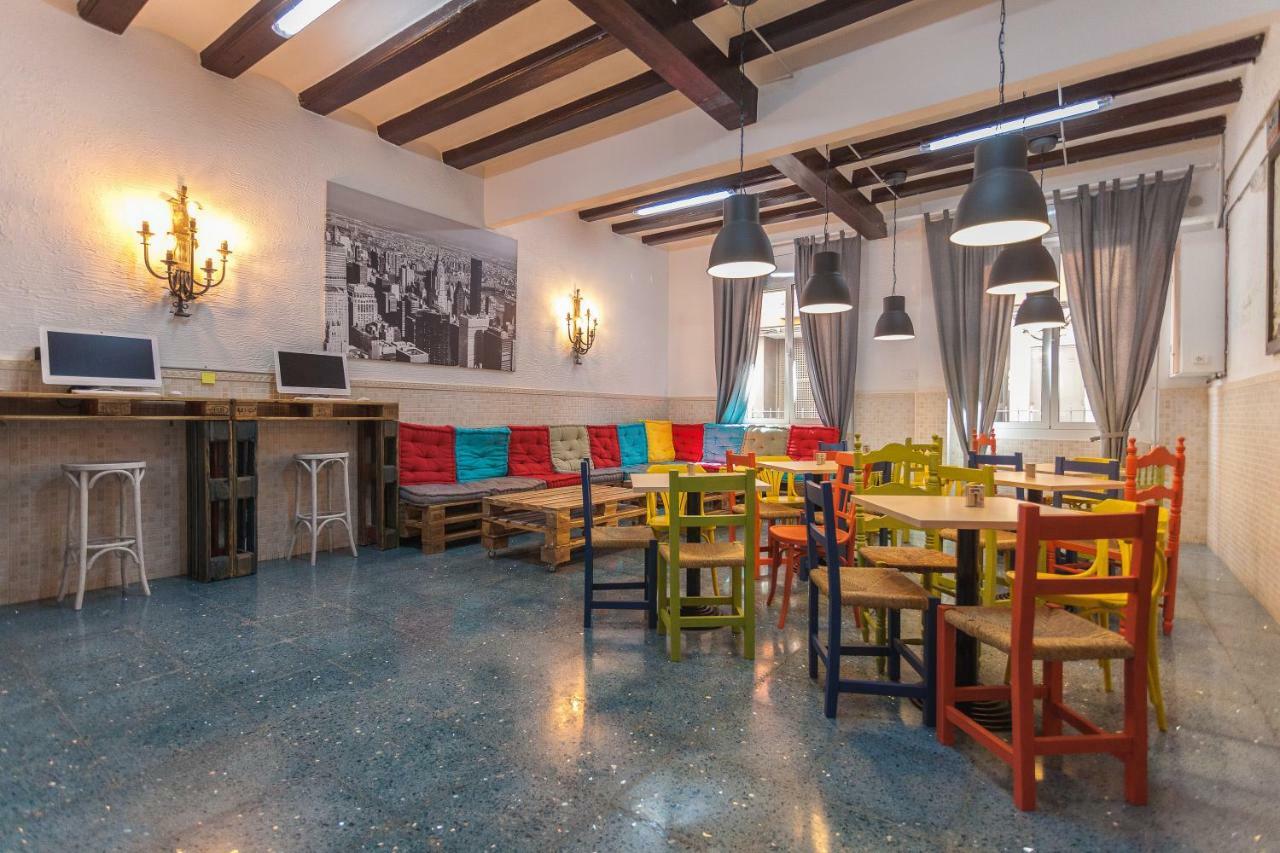 Loft Hostal Group Льорет-де-Мар Екстер'єр фото